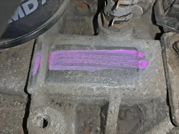 АКПП НА MITSUBISHI DIAMANTE F41A 6G73
