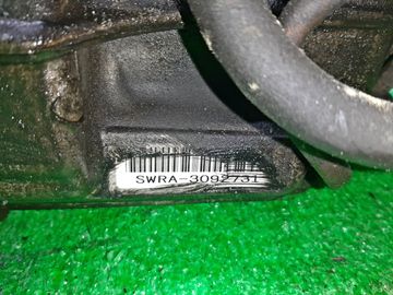 АКПП НА HONDA FIT GD3 L15A