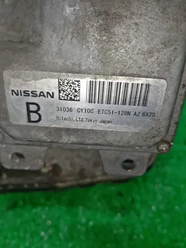АКПП НА NISSAN SERENA NC25 MR20DE