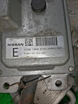 АКПП НА NISSAN SERENA C25 MR20DE
