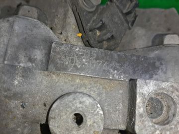 АКПП НА NISSAN SERENA C25 MR20DE