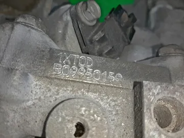 АКПП НА NISSAN SERENA NC25 MR20DE