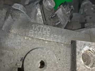 АКПП НА NISSAN SERENA NC25 MR20DE