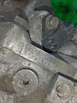 АКПП НА NISSAN DUALIS KNJ10 MR20DE