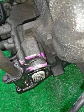 АКПП НА NISSAN TEANA J32 VQ25DE