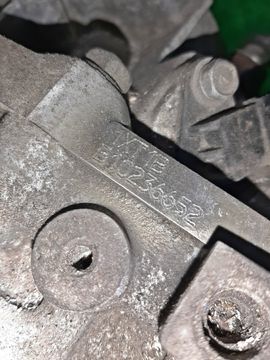 АКПП НА NISSAN X-TRAIL NT31 MR20DE