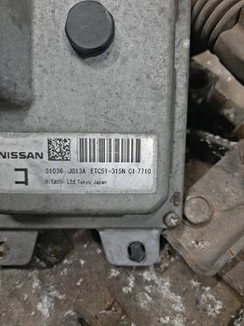 АКПП НА NISSAN X-TRAIL NT31 MR20DE