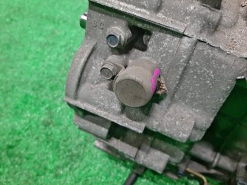 АКПП НА HONDA FIT GD2 L13A