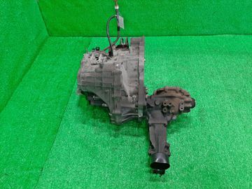 АКПП НА TOYOTA HARRIER MCU15 1MZ-FE