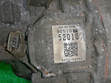 АКПП НА TOYOTA PLATZ SCP11 1SZ-FE