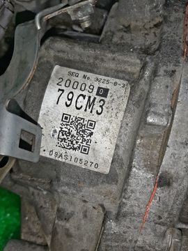 АКПП НА SUZUKI CHEVROLET MW ME34S M13A