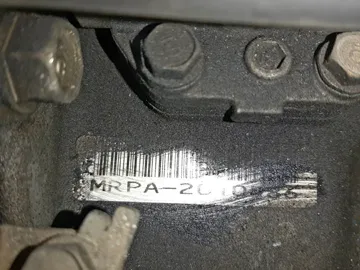 АКПП НА HONDA STREAM RN3 K20A