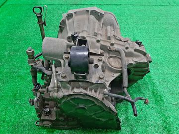 АКПП НА NISSAN WINGROAD WFY11 QG15DE