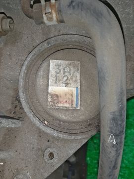 АКПП НА NISSAN WINGROAD WFY11 QG15DE