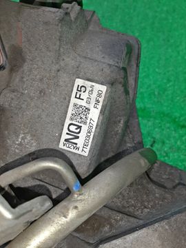 АКПП НА MAZDA DEMIO DY3W ZJ-VE