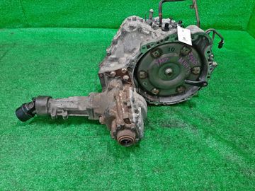АКПП НА TOYOTA ALPHARD MNH15 1MZ-FE