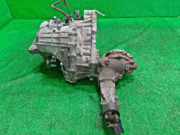 АКПП НА TOYOTA ALPHARD MNH15 1MZ-FE