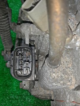 АКПП НА TOYOTA ALPHARD MNH15 1MZ-FE