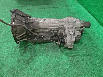 АКПП НА TOYOTA CROWN JZS173 1JZ-GE