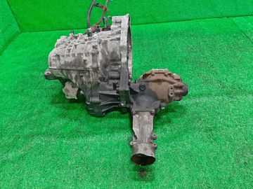 АКПП НА TOYOTA ALPHARD MNH15 1MZ-FE