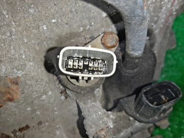 АКПП НА TOYOTA ALPHARD MNH15 1MZ-FE