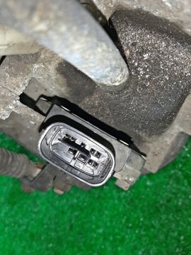 АКПП НА TOYOTA ALPHARD MNH15 1MZ-FE