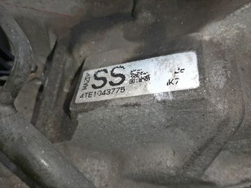 АКПП НА MAZDA AXELA BK5P ZY-VE