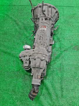 АКПП НА TOYOTA CROWN JZS173 1JZ-GE