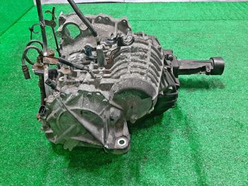 АКПП НА TOYOTA ALPHARD MNH15 1MZ-FE