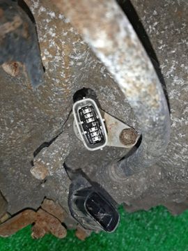 АКПП НА TOYOTA ALPHARD MNH15 1MZ-FE