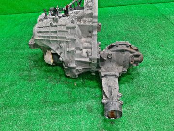 АКПП НА TOYOTA ALPHARD ANH15 2AZ-FE