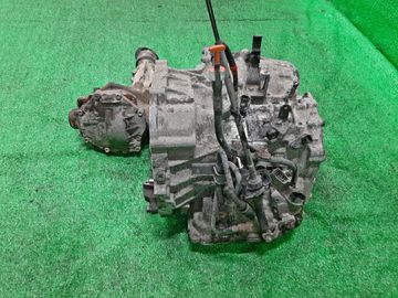 АКПП НА TOYOTA ALPHARD ANH15 2AZ-FE