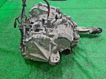 АКПП НА TOYOTA ALPHARD ANH15 2AZ-FE