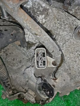 АКПП НА TOYOTA ALPHARD ANH15 2AZ-FE