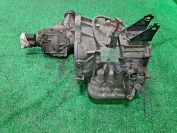 АКПП НА TOYOTA WISH ZNE14 1ZZ-FE