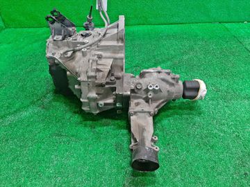 АКПП НА TOYOTA WISH ZNE14 1ZZ-FE