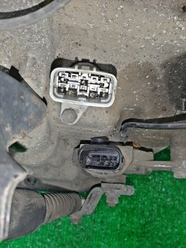 АКПП НА TOYOTA WISH ZNE14 1ZZ-FE
