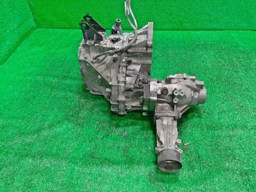 АКПП НА TOYOTA WISH ZNE14 1ZZ-FE