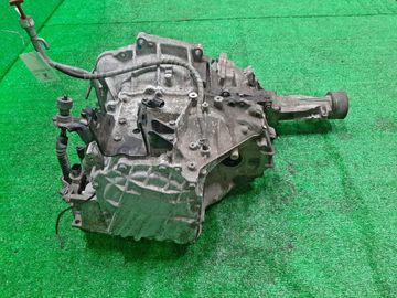 АКПП НА TOYOTA WISH ZNE14 1ZZ-FE