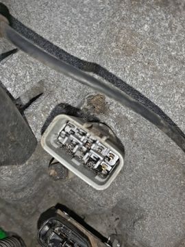 АКПП НА TOYOTA WISH ZNE14 1ZZ-FE
