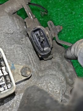 АКПП НА TOYOTA WISH ZNE14 1ZZ-FE
