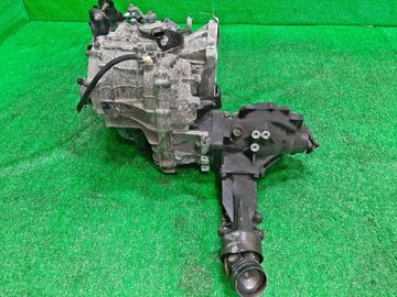 АКПП НА TOYOTA FIELDER NZE144 1NZ-FE