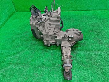 АКПП НА TOYOTA WISH ZNE14 1ZZ-FE