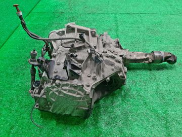 АКПП НА TOYOTA WISH ZNE14 1ZZ-FE