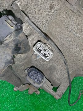 АКПП НА TOYOTA WISH ZNE14 1ZZ-FE