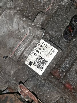 АКПП НА TOYOTA IPSUM ACM26 2AZ-FE