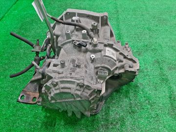 АКПП НА TOYOTA PORTE NNP10 2NZ-FE
