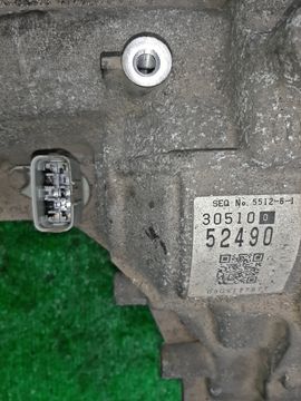АКПП НА TOYOTA PORTE NNP10 2NZ-FE