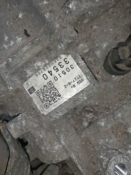 АКПП НА TOYOTA CAMRY ACV45 2AZ-FE
