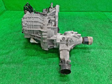 АКПП НА TOYOTA VOXY ZRR75 3ZR-FAE
